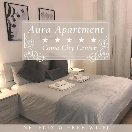 Aura - City Centre Apartment