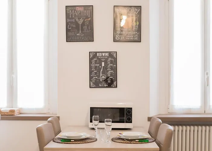 Appartement Aura - Centre