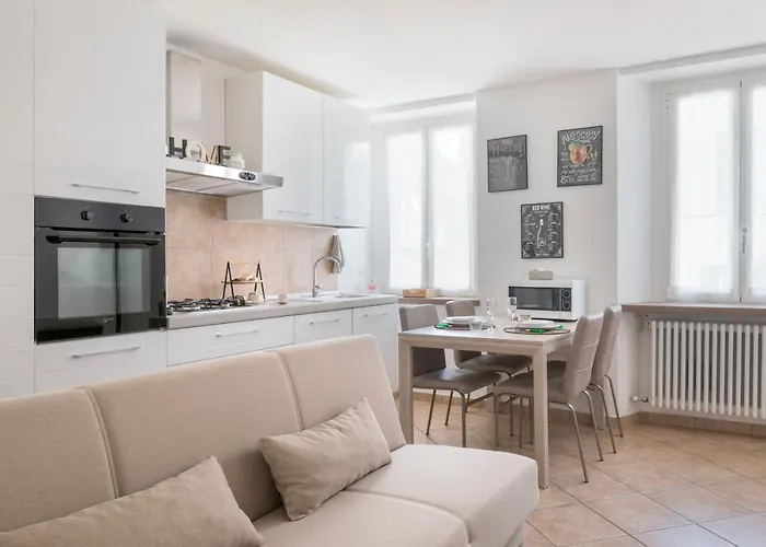 Appartement Aura - Centre Como