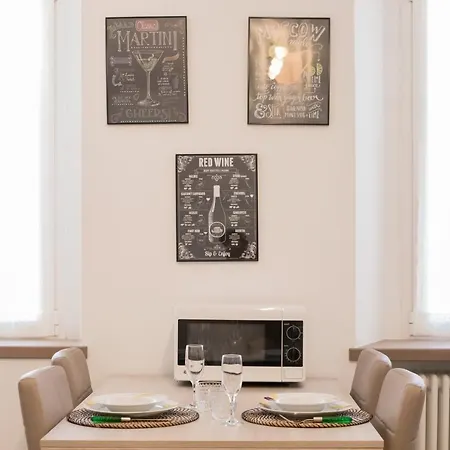 Apartment Aura - City Centre