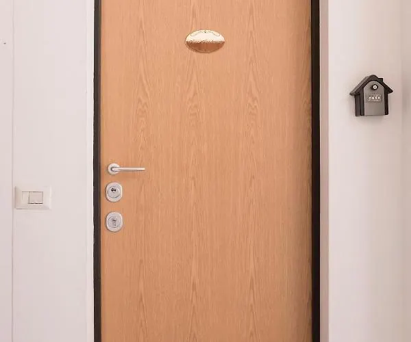 Aura - Centre Apartmán
